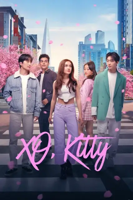 XO, Kitty (2023) poster