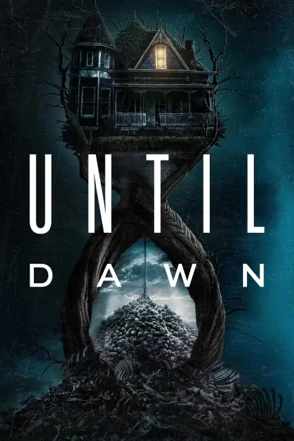 Until Dawn (2025) poster