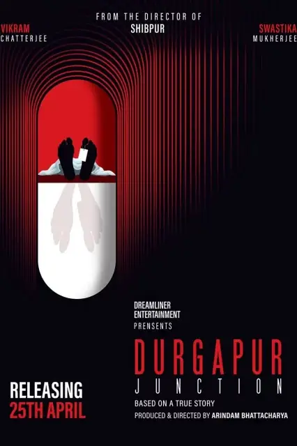 Durgapur Junction (2025) poster