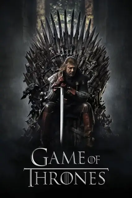 Game of Thrones (2011) poster
