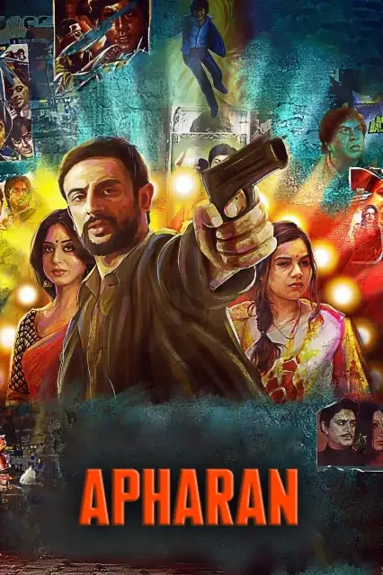 Apharan (2018) poster
