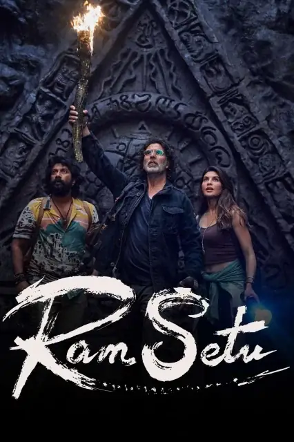 Ram Setu (2022) poster