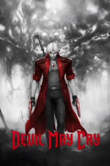 Devil May Cry (2025) poster