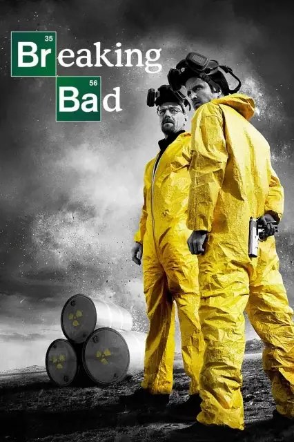 Breaking Bad (2008) poster