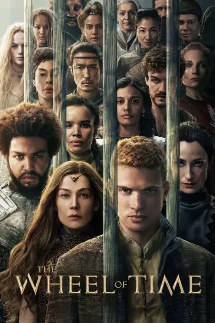 The Wheel of Time (2021) poster
