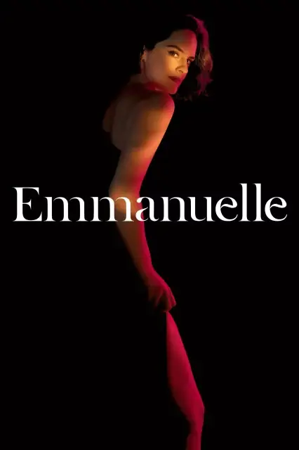 Emmanuelle (2024) poster