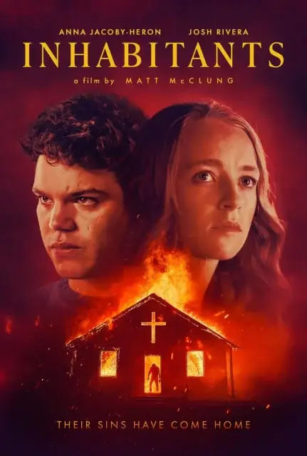 Inhabitants (2025) poster