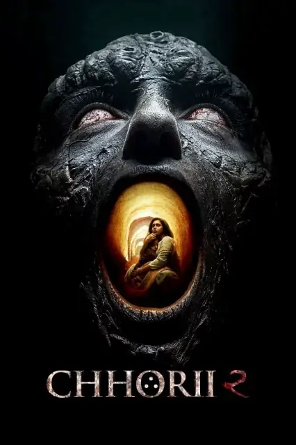 Chhorii 2 (2025) poster