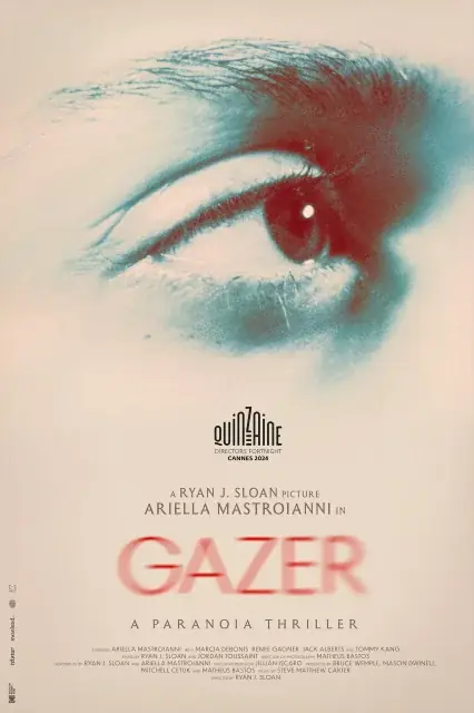 Gazer (2025) poster