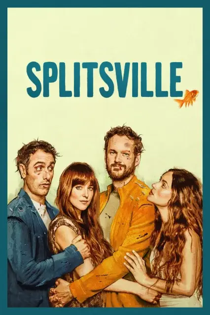 Splitsville (2025) poster