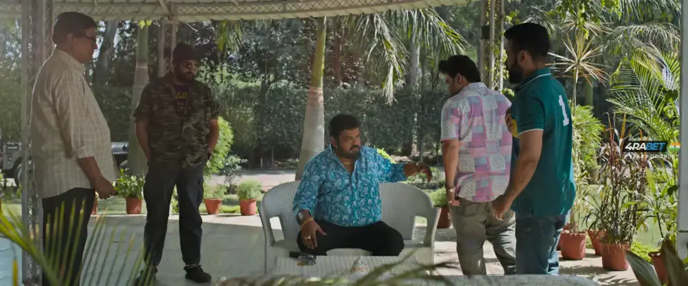 View Pad Gaye Pange (2022) — screenshot Pad Gaye Pange (2022) — screenshot