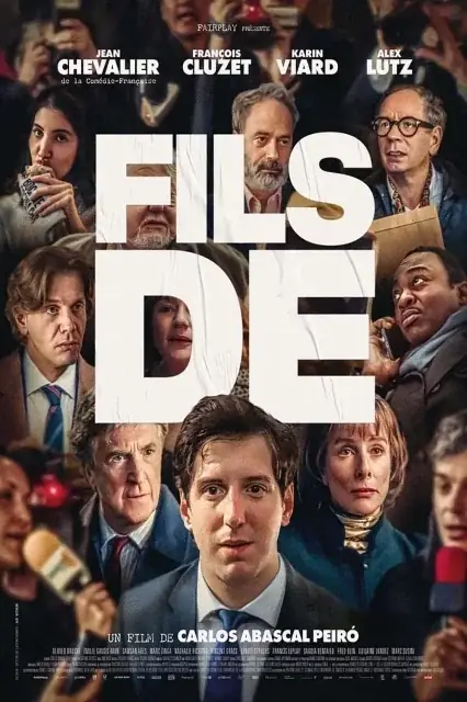Fils de (2025) poster