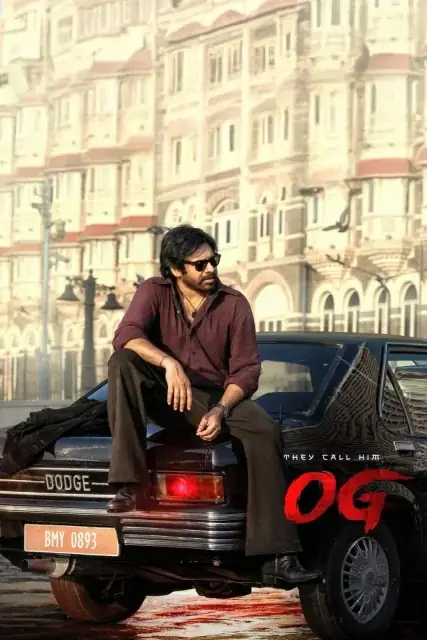 They Call Him OG (2025) poster