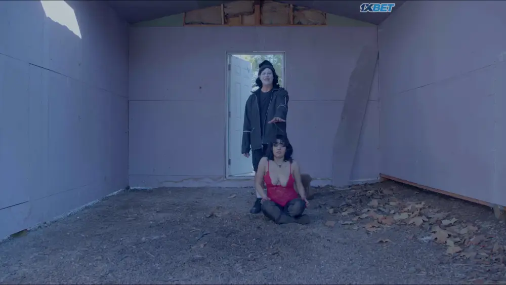 View Red Static Rising (2025) — screenshot Red Static Rising (2025) — screenshot
