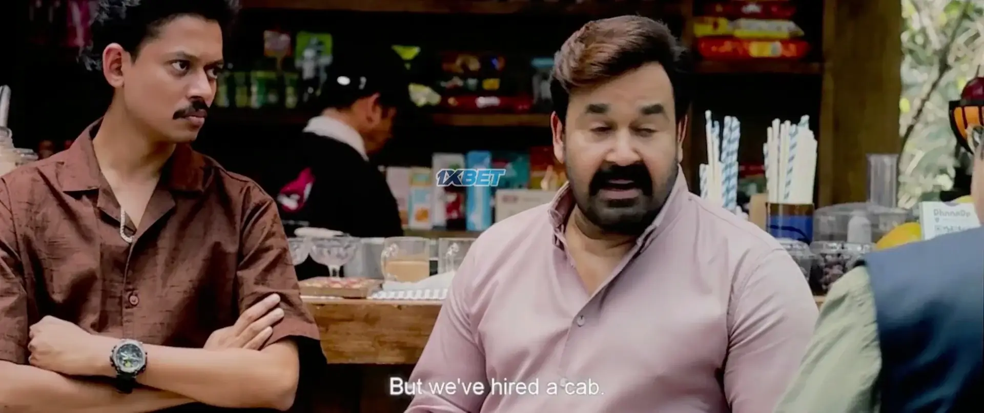 Hridayapoorvam (2025) — screenshot