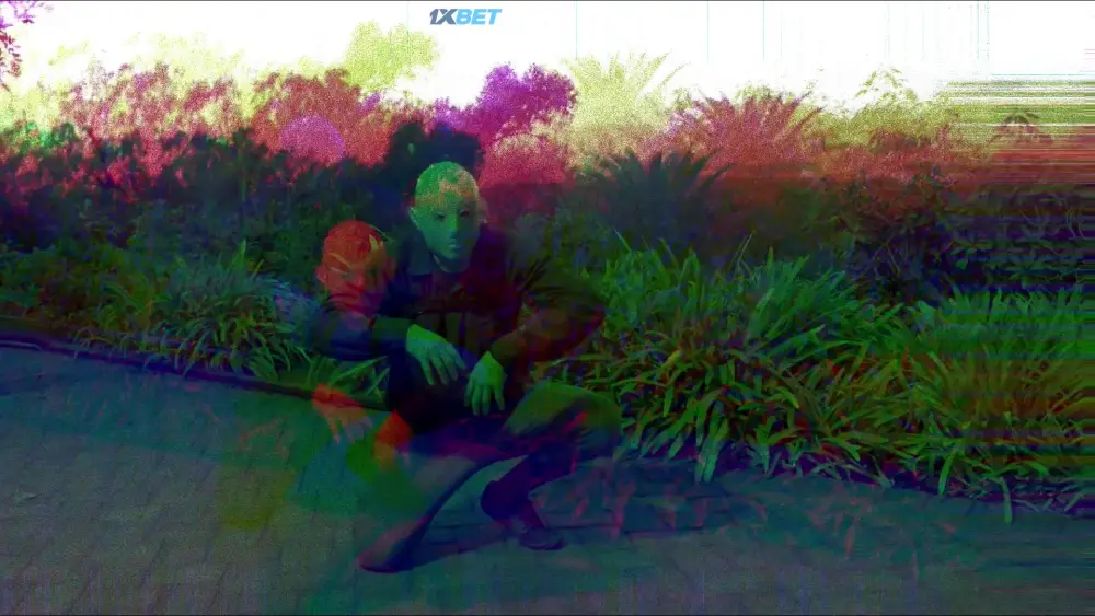View Red Static Rising (2025) — screenshot Red Static Rising (2025) — screenshot