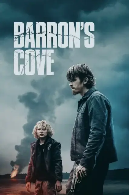 Barron's Cove (2025) poster
