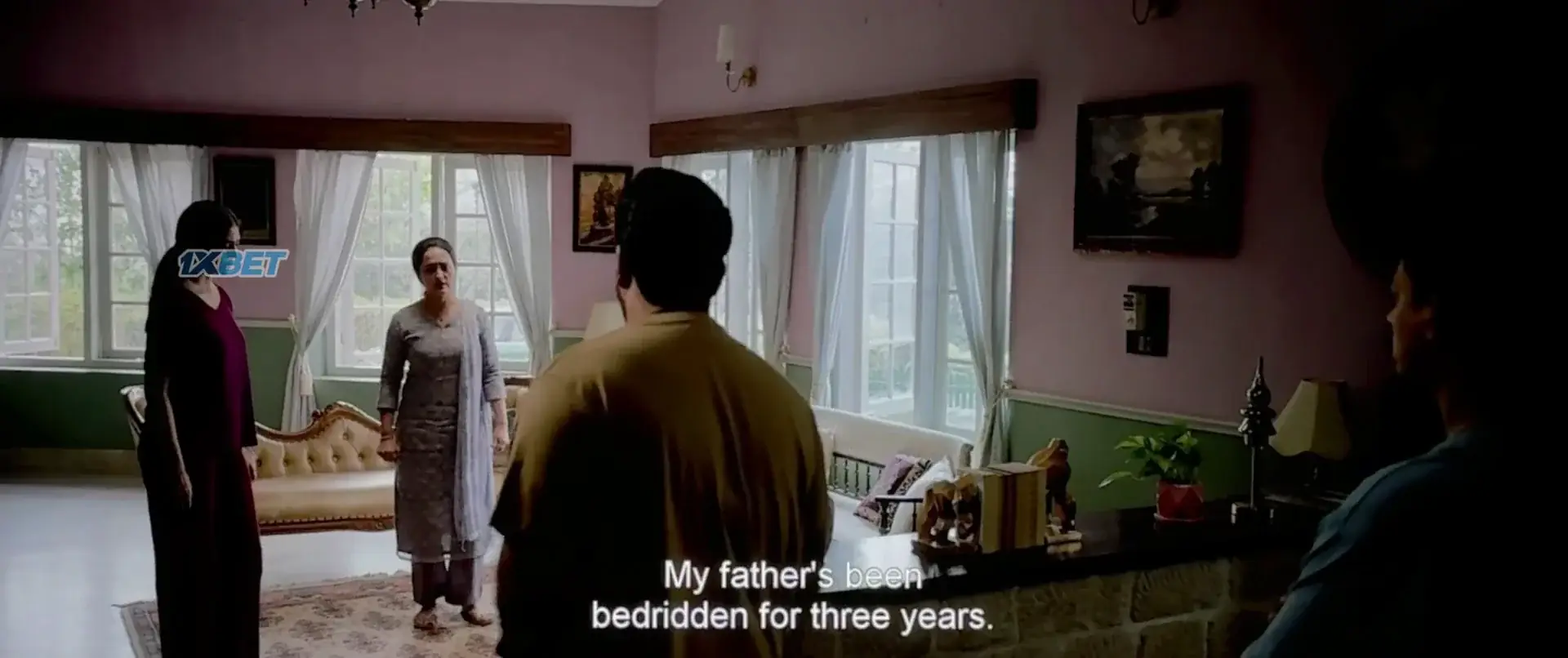 Hridayapoorvam (2025) — screenshot