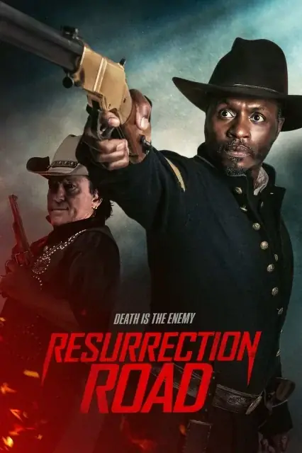Resurrection Road (2025) poster