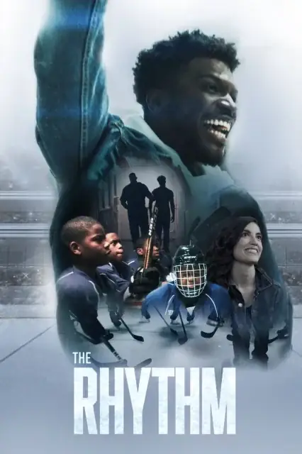 The Rhythm (2024) poster