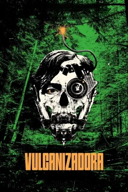 Vulcanizadora (2025) poster