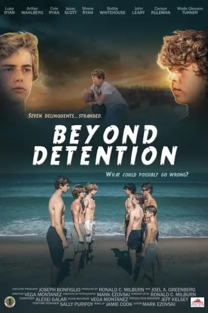 Beyond Detention (2025) poster