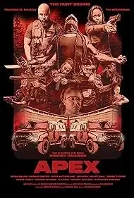 Apex (2025) poster