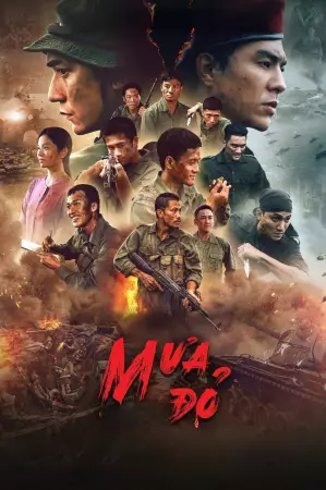 Red Rain (2025) poster