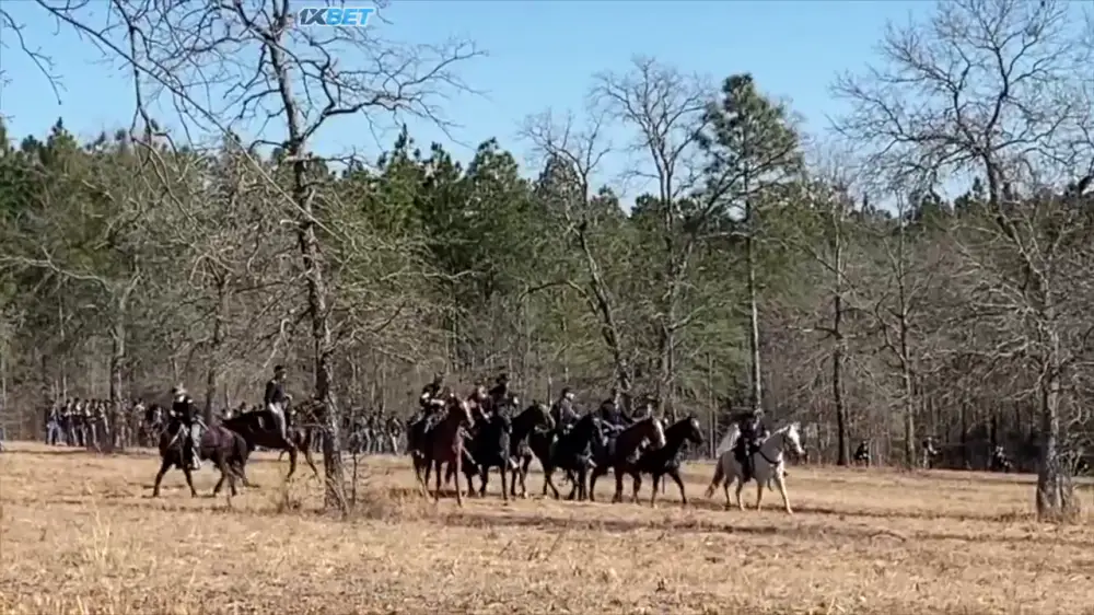 View The Dakota War: Chase (2018) — screenshot The Dakota War: Chase (2018) — screenshot