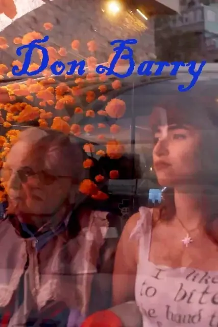 Don Barry: A Quixotic Exploration (2024) poster