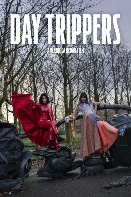Day Trippers (2024) poster