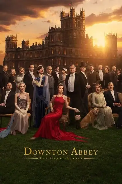 Downton Abbey: The Grand Finale (2025) poster
