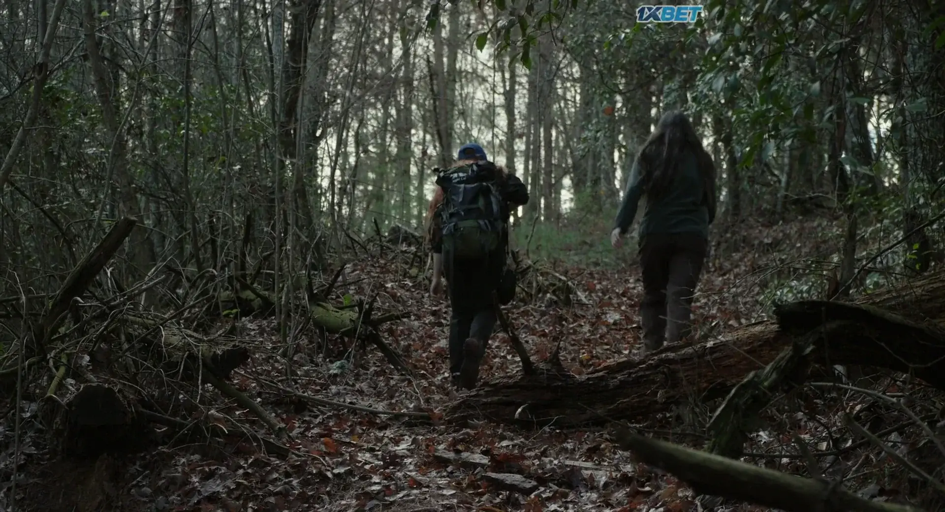 View The Hike (2022) — screenshot The Hike (2022) — screenshot
