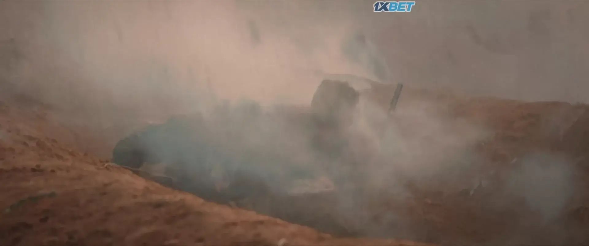 View In the Fire of War (2025) — screenshot In the Fire of War (2025) — screenshot