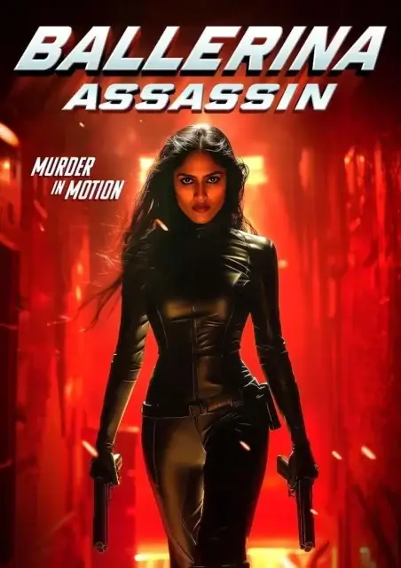 Ballerina Assassin (2025) poster