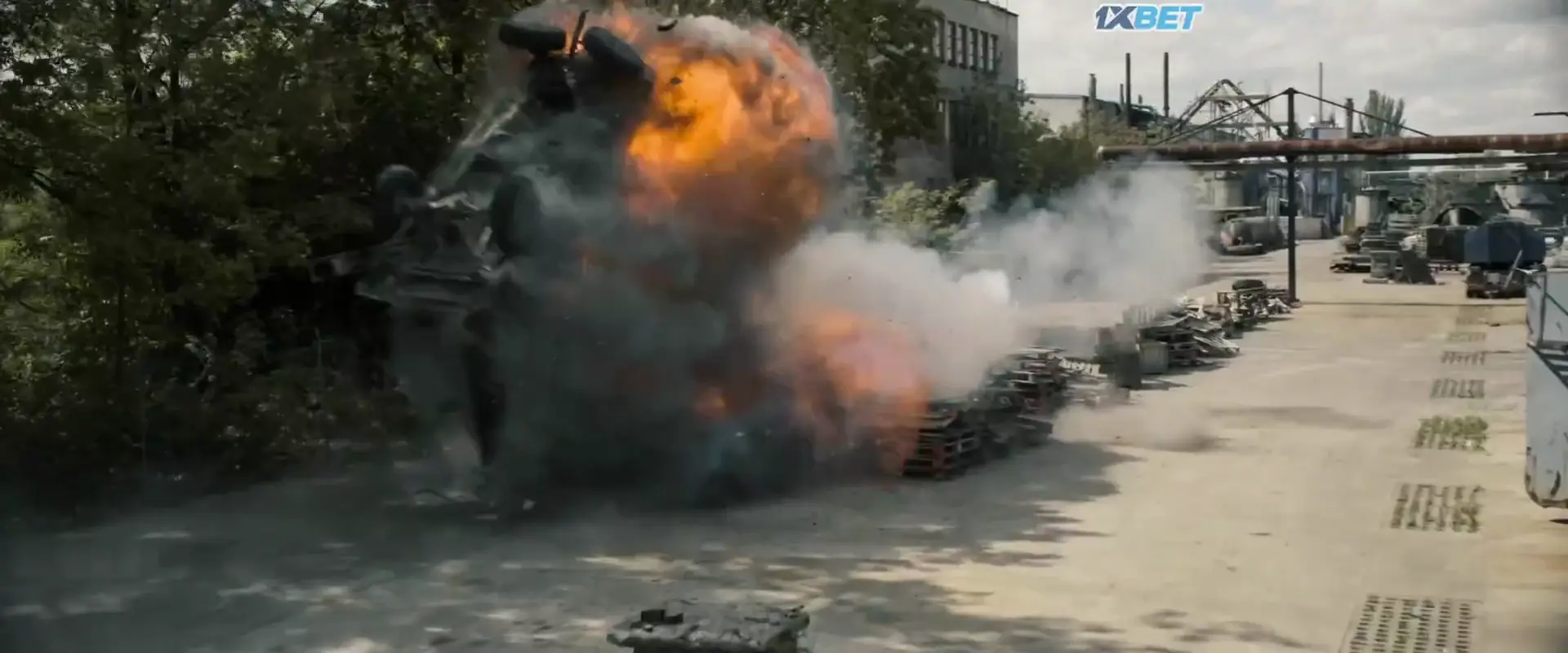 View Afterburn (2022) — screenshot Afterburn (2022) — screenshot