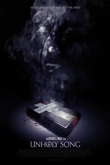 Unholy Song (2025) poster