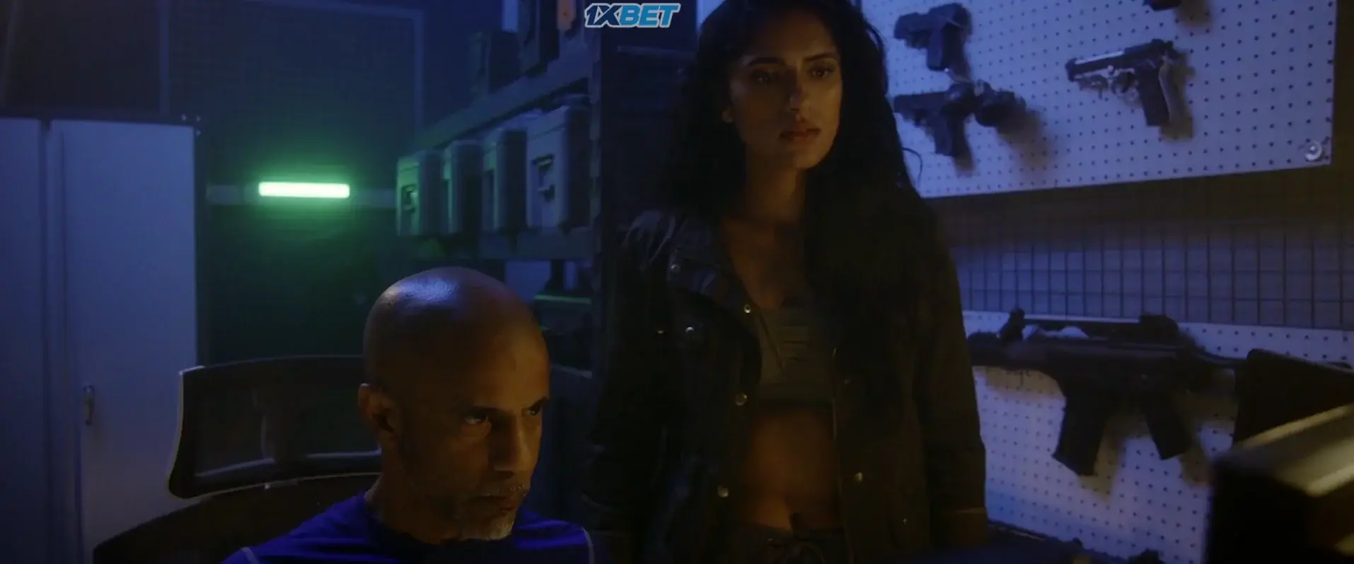 View Ballerina Assassin (2020) — screenshot Ballerina Assassin (2020) — screenshot