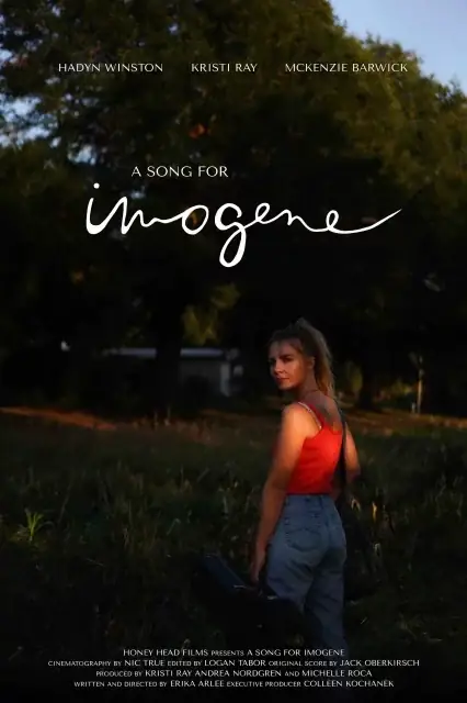 A Song For Imogene (2025) poster