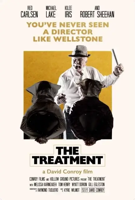 The Treatment (2024) poster