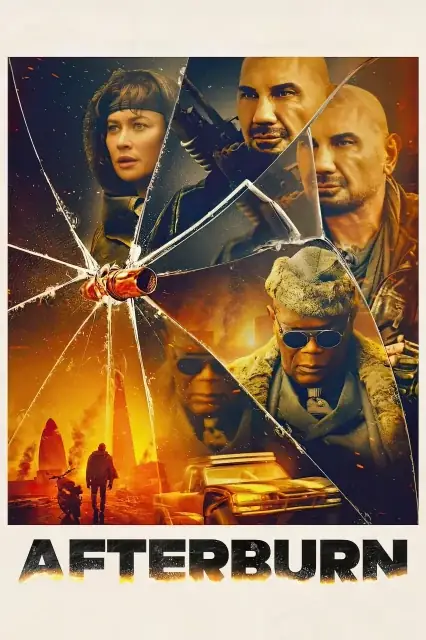 Afterburn (2025) poster