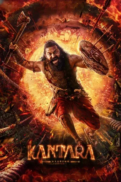 Kantara Chapter 1 (2025) poster