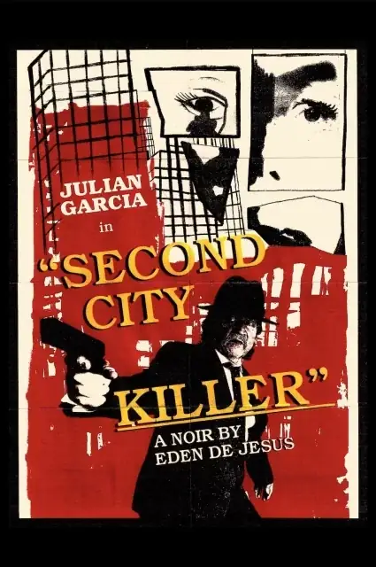 Second City Killer () poster