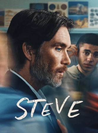 Steve (2025) poster