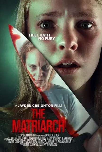 The Matriarch (2024) poster