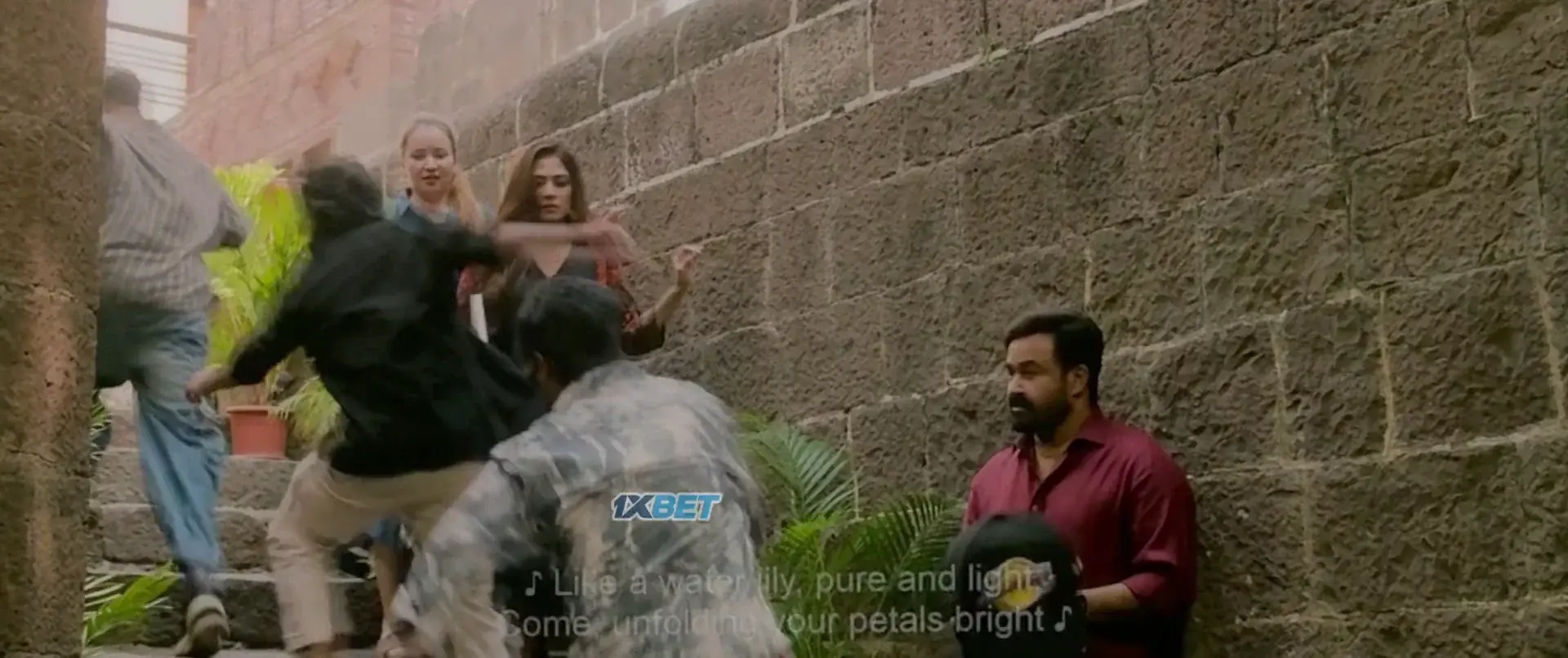 Hridayapoorvam (2025) — screenshot
