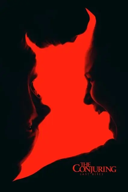 The Conjuring: Last Rites (2025) poster