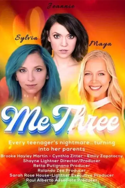 Me Three () poster