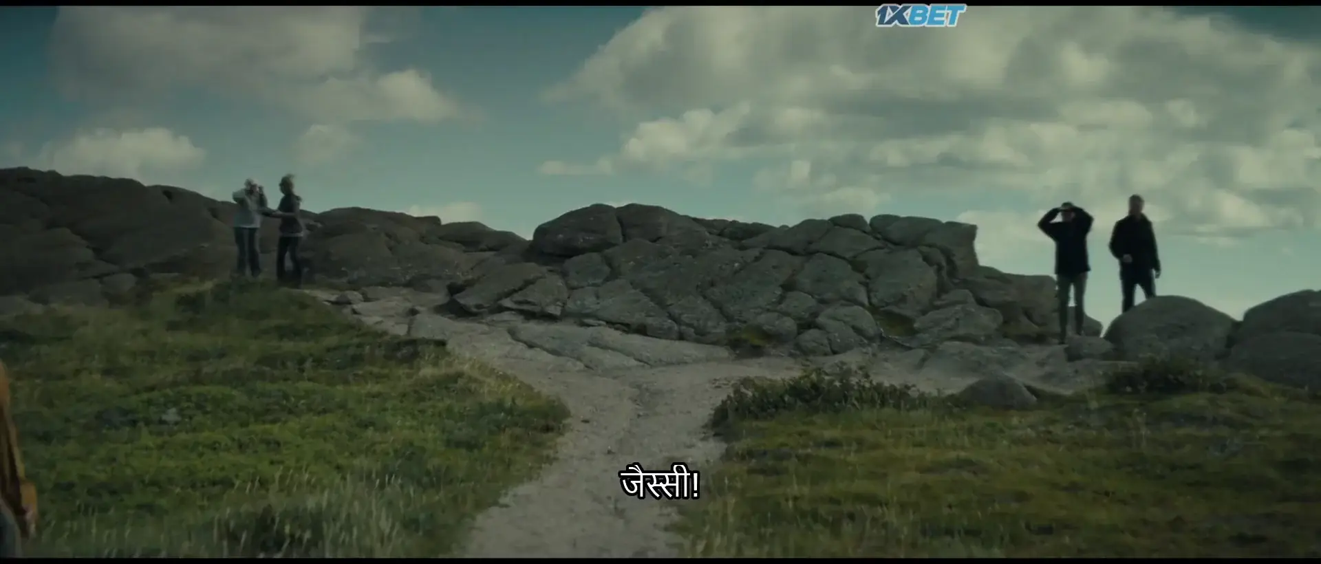Sweetland (2022) — screenshot