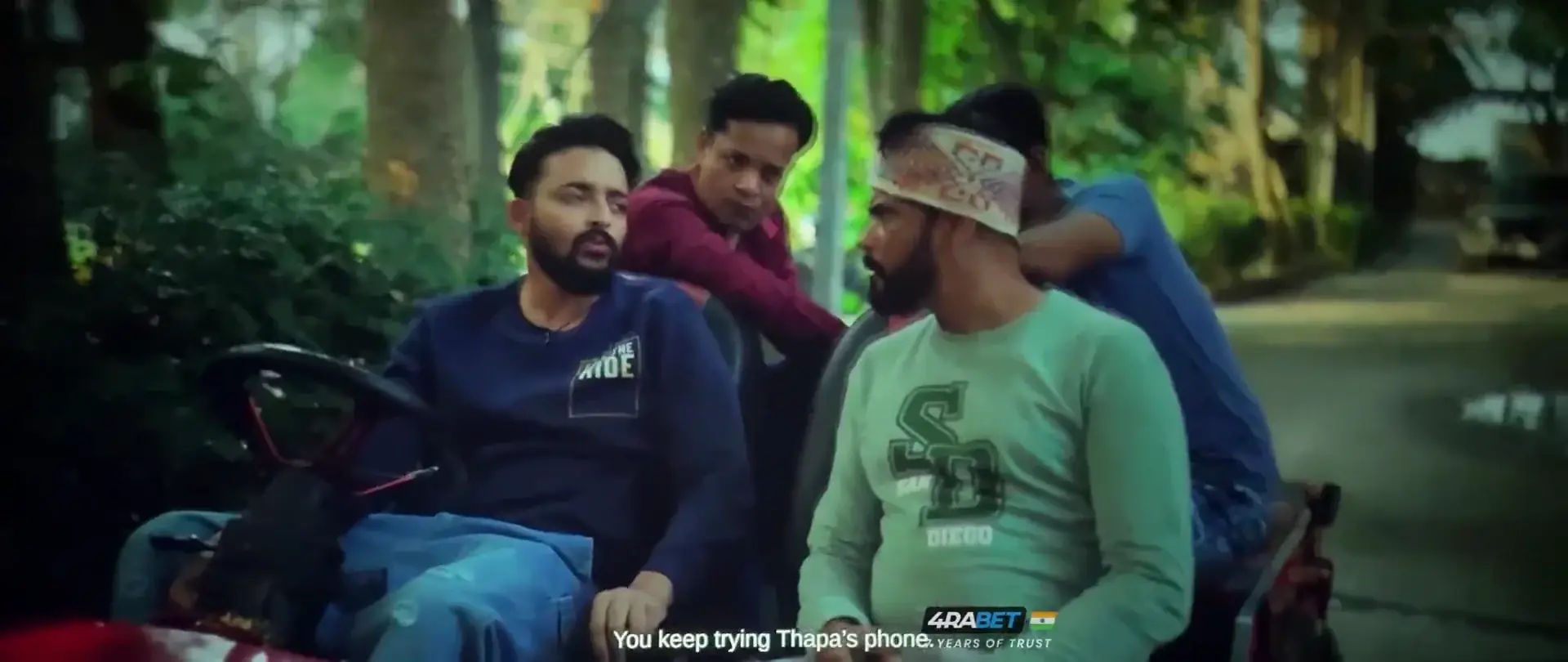 View Jhor (2024) — screenshot Jhor (2024) — screenshot